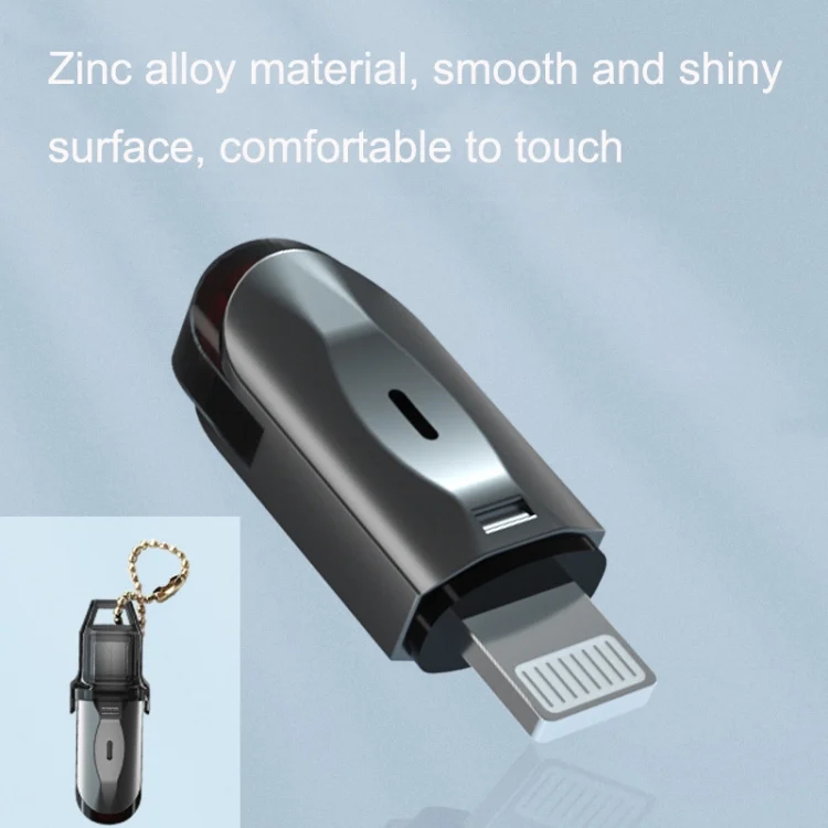 TBD06036804_B3.webp R10 Phone Smart Infrared Transmitter Learning Type Long Distance Remote Control, Interface:, Type-C/USB-C, 8 Pin, Micro USB - Image 4