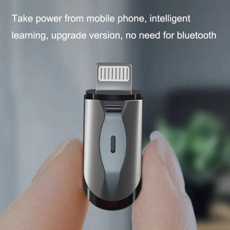 TBD06036804_B5.webp R10 Phone Smart Infrared Transmitter Learning Type Long Distance Remote Control, Interface:, Type-C/USB-C, 8 Pin, Micro USB - Image 6