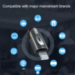 R10 Phone Smart Infrared Transmitter Learning Type Long Distance Remote Control, Interface:, Type-C/USB-C, 8 Pin, Micro USB - Image 10