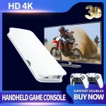 M15 HDMI HD 4K TV Dual Handle Game Console, M15 32G 10000 Games, M15 64G 20000 Games, M15 128G 30000 Games - Image 7