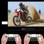 M15 HDMI HD 4K TV Dual Handle Game Console, M15 32G 10000 Games, M15 64G 20000 Games, M15 128G 30000 Games - Image 8