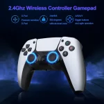 U10 Video Game Console 64G 10000+ Games Retro Handheld 4K TV Game Stick Wireless Controller - Image 5