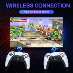 U10 Video Game Console 64G 10000+ Games Retro Handheld 4K TV Game Stick Wireless Controller - Image 7