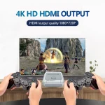 Wireless 4K HD 3D Double Game Console Box, US Plug, 64GB US Plug, 128GB US Plug, 256GB US Plug - Image 9