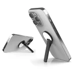Aluminum Alloy Mobile Phone Bracket Ultra-thin Rotating Back Stick Lollipop Mirror Bracket