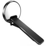 Aluminum Alloy Mobile Phone Bracket Ultra-thin Rotating Back Stick Lollipop Mirror Bracket - Image 2