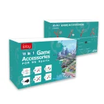 IPLAY HBS-506 For Switch 18 In 1 Lightsaber + Golf Racket + Grip Somatosensory Sports Set, IPLAY 18 In 1 - Image 11