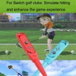 IPLAY HBS-506 For Switch 18 In 1 Lightsaber + Golf Racket + Grip Somatosensory Sports Set, IPLAY 18 In 1 - Image 3