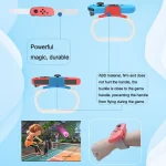 IPLAY HBS-506 For Switch 18 In 1 Lightsaber + Golf Racket + Grip Somatosensory Sports Set, IPLAY 18 In 1 - Image 6