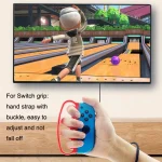 IPLAY HBS-506 For Switch 18 In 1 Lightsaber + Golf Racket + Grip Somatosensory Sports Set, IPLAY 18 In 1 - Image 7