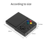 Miyoo Mini Plus 3.5 Inch IPS Screen Retro Handheld Game Console, NO Card 0 Games, 32GB 9K Games, 64GB 15K Games, 128GB 25K Games - Image 5