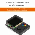 Miyoo Mini Plus 3.5 Inch IPS Screen Retro Handheld Game Console, NO Card 0 Games, 32GB 9K Games, 64GB 15K Games, 128GB 25K Games - Image 8