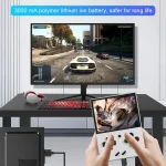 Miyoo Mini Plus 3.5 Inch IPS Screen Retro Handheld Game Console, NO Card 0 Games, 32GB 9K Games, 64GB 15K Games, 128GB 25K Games - Image 10
