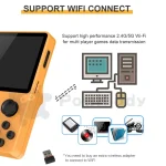 POWKIDDY RGB20S 3.5-Inch IPS Screen Retro Open Source Handheld Game Console, 16GB Without Game, 16GB+32GB 10,000 Games, 16GB+64GB 15,000 Games, 16GB+128GB 20,000 Games, 16GB+128GB 20,000 Games... - Image 5