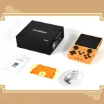 POWKIDDY RGB20S 3.5-Inch IPS Screen Retro Open Source Handheld Game Console, 16GB Without Game, 16GB+32GB 10,000 Games, 16GB+64GB 15,000 Games, 16GB+128GB 20,000 Games, 16GB+128GB 20,000 Games... - Image 10