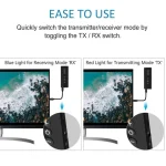 3 In 1 Bluetooth 5.0 Adapter TV Computer Wireless Audio Receiving Transmitter - Image 13