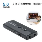 3 In 1 Bluetooth 5.0 Adapter TV Computer Wireless Audio Receiving Transmitter - Image 5