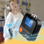 BR05 AUX 2RCA TF Bluetooth Adapter Wireless Receiver Transmitter - Image 7