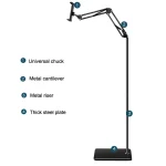 175cm Mobile Phone Tablet Live Broadcast Bedside Lifting Bracket, 175cm Cantilever Floor Model (White), 175cm Floor Model (White), 175cm Telescopic Cantilever Model (Black)... - Image 4