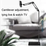 175cm Mobile Phone Tablet Live Broadcast Bedside Lifting Bracket, 175cm Cantilever Floor Model (White), 175cm Floor Model (White), 175cm Telescopic Cantilever Model (Black)... - Image 8