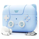 For AirPods 3 Earphone Silicone Protective Case Cat Claw Cover, For AirPods 3