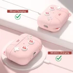 For AirPods 3 Earphone Silicone Protective Case Cat Claw Cover, For AirPods 3 - Image 7
