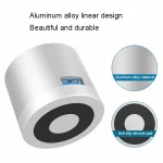 For Apple Pencil 1 USB Charging Adapter Metal Base With LED Indicator, A48 Silver, A48 Black, A48 Rose Gold - Image 3