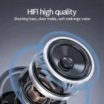 Air Conduction Ear-Hanging LED Digital Display Wireless ENC Noise Reduction Sports Bluetooth Earphones, XG33 - Image 4