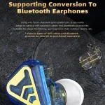 CVJ In-Ear Wired Gaming Earphone, White, Black, Blue, Green, With Mic White, With Mic Black, With Mic Blue, With Mic Green - Image 6