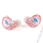 FZ In Ear Type Live Broadcast HIFI Sound Quality Earphone, With Mic White, White, With Mic Pink, Pink, With Mic Black, Black, With Mic Blue, Blue, With Mic Purple, Purple