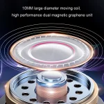 CVJ In-Ear Earplug Style Resin Interchangeable Cable Earphone, Star Cloud, Star Domain, Star Cloud With Mic, Star Domain With Mic - Image 4