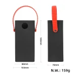 For ROMOSS PEA57/60 60000 mAh  Power Bank Protective Cover Silicone Anti-fall Shell - Image 3