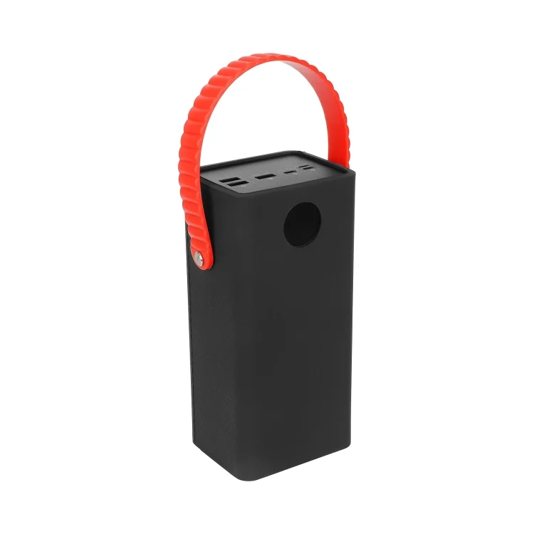TBD06037969_3.webp For ROMOSS PEA57/60 60000 mAh  Power Bank Protective Cover Silicone Anti-fall Shell - Image 4