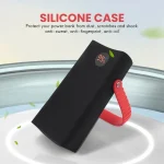 For ROMOSS PEA57/60 60000 mAh  Power Bank Protective Cover Silicone Anti-fall Shell - Image 6
