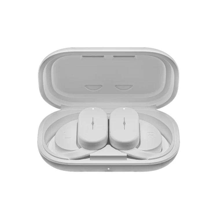 HD313 Earhook OWS Noise Reduction Bluetooth Earphone Subwoofer Sport Wireless Headset