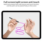 AhaStyle PE03 For iPad 2018-2022 Series Fast Charging Long Standby Transparent Touch Screen Pen - Image 8