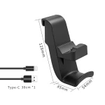 iplay HBP-293 For PS5 Suspension Handle Charging Seat Headphone Storage Hook Game Console Hanger, HBP-293 - Image 2