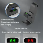 iplay HBP-293 For PS5 Suspension Handle Charging Seat Headphone Storage Hook Game Console Hanger, HBP-293 - Image 3