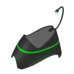 iplay HBX-252 Magnetic Port Gamepad Charger Gaming Accessories for Switch / PS5 / PS4 Slim Pro / X-Box - Image 2