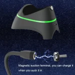 iplay HBX-252 Magnetic Port Gamepad Charger Gaming Accessories for Switch / PS5 / PS4 Slim Pro / X-Box - Image 5