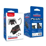 iplay HBX-252 Magnetic Port Gamepad Charger Gaming Accessories for Switch / PS5 / PS4 Slim Pro / X-Box - Image 8