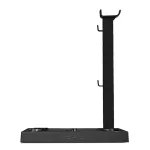 Iplay HBX-274 for Xbox Series X Host Multifunctional Heat Dissipation Base with Gamepad Double Charger - Image 2
