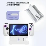 For ASUS ROG Ally/Steam Deck/Switch JYS Desktop Stand 3-Speed Adjustable Angle - Image 6