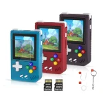 ANBERNIC RG Nano 1.54-Inch IPS Linux System Classic Pocket Retro Game Console, 32G 3000 Games, 64G 8000 Games, 128G 5000 Games - Image 2