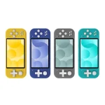Nostalgic Street Fighter FC Handheld Video Game Console, Blue, Green, Gray, Yellow - Image 11