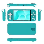 Nostalgic Street Fighter FC Handheld Video Game Console, Blue, Green, Gray, Yellow - Image 2
