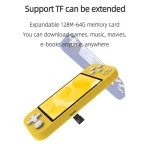 Nostalgic Street Fighter FC Handheld Video Game Console, Blue, Green, Gray, Yellow - Image 5
