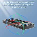 ANBERNIC RG405M Handheld Game Console 4 Inch IPS Touch Screen Aluminum Alloy Android 12 System, 128G+128G 3100+Games, 128G+256G 4000+Games - Image 6