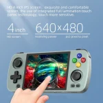 ANBERNIC RG405M Handheld Game Console 4 Inch IPS Touch Screen Aluminum Alloy Android 12 System, 128G+128G 3100+Games, 128G+256G 4000+Games - Image 7