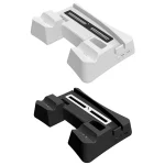 Iplay HBP-351 For Sony PS5 Digital Version Host Cooling Base Bracket Multifunctional Handle Charging Stand, HBP-351 - Image 2